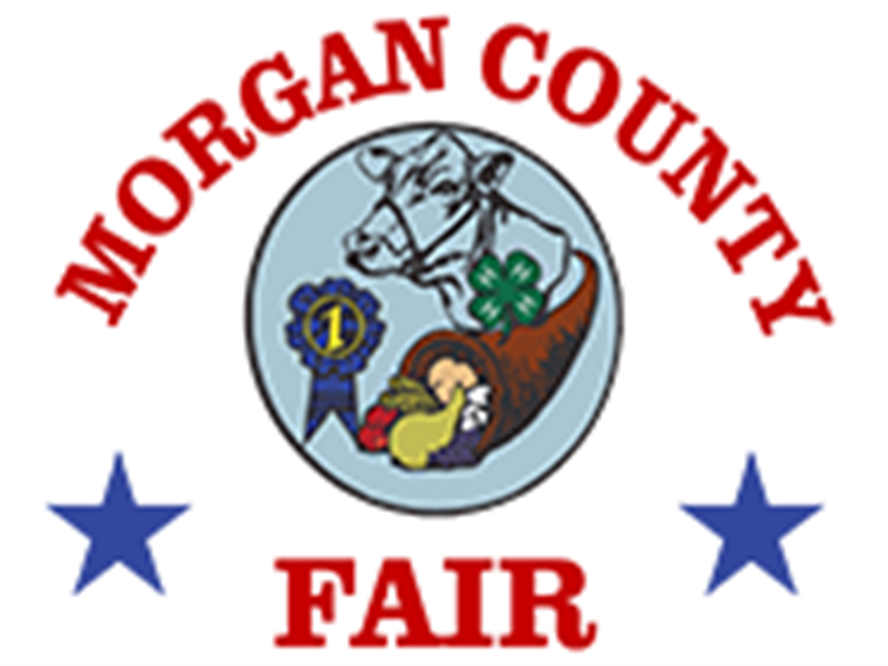 Logo for 2026 Morgan County Fair
