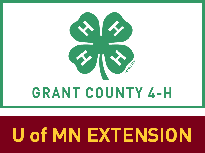 Logo for 2026 Grant County Fair