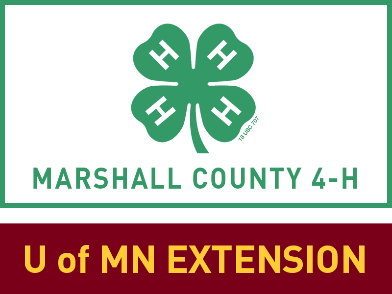 Logo for 2026 Marshall County Fair